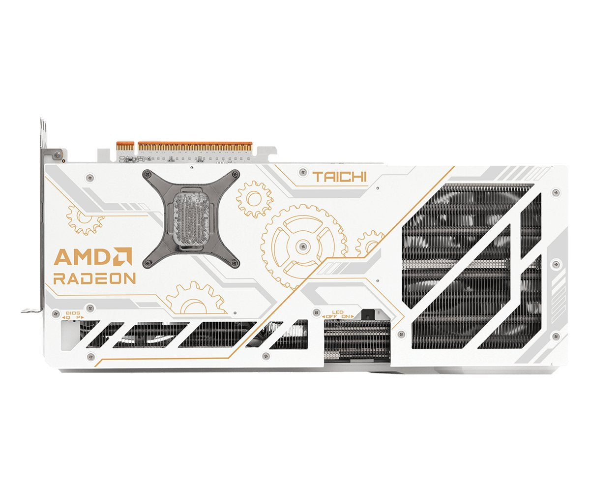 Tarjeta Grafica Asrock Rx9070xt Tcw 16go 16gb Ddr6 Hdmi/3xdp (90-Ga5yzz-00uanz)