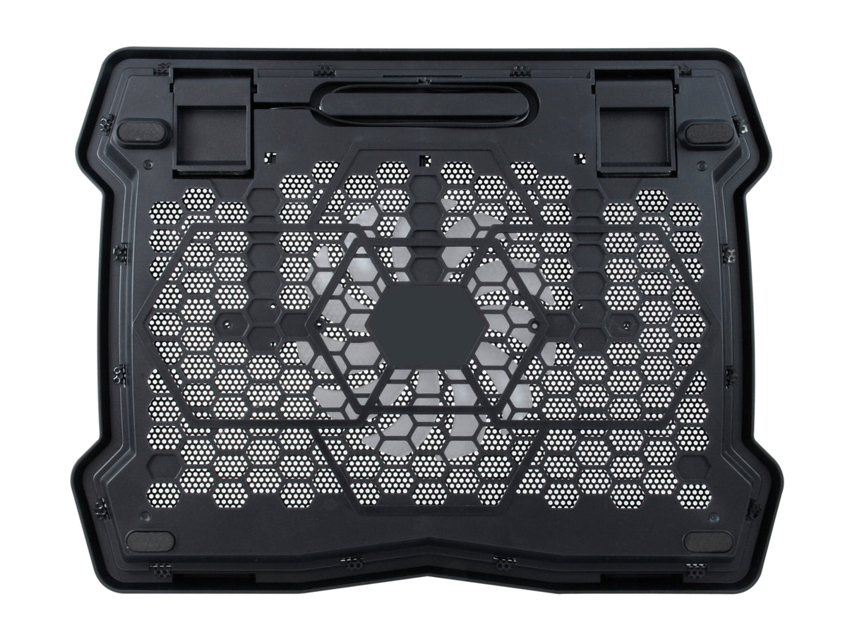 EAN 4015867224908 - Conceptronic THANA05B almohadilla fría 39,6 cm (15.6") Negro imagen 2