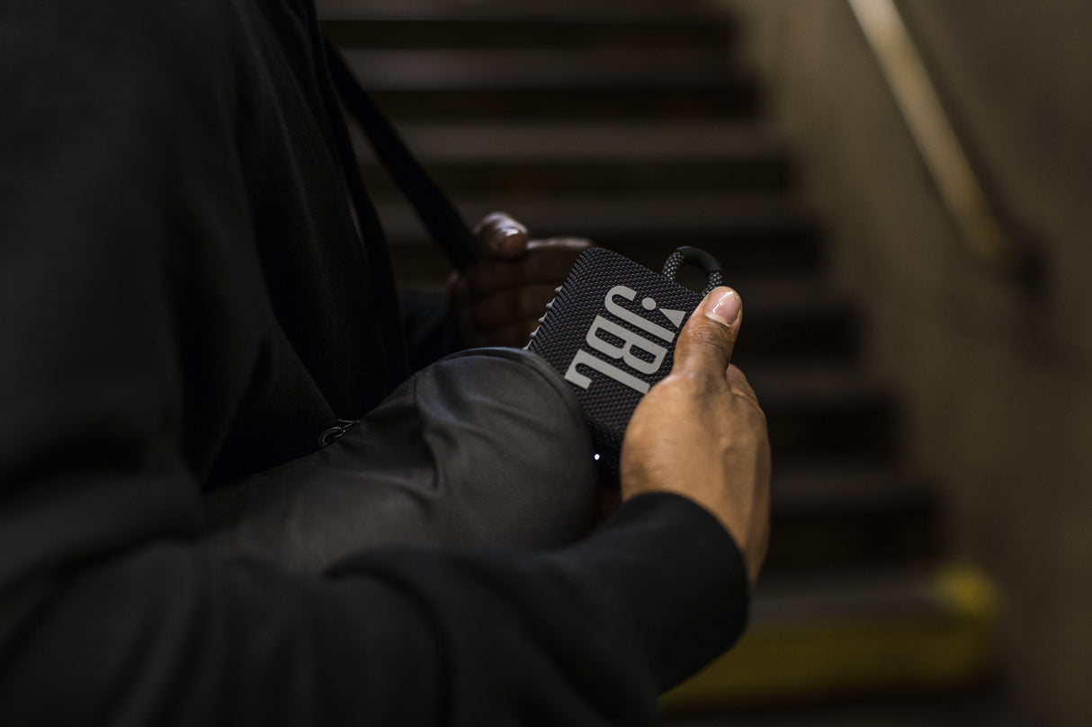 Altavoz Con Bluetooth Jbl Go 3/ 4.2w/ 1.0/ Verde