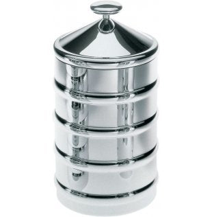 Alessi Kitchen Box Kalisto 3 Cb03 Stainless Steel