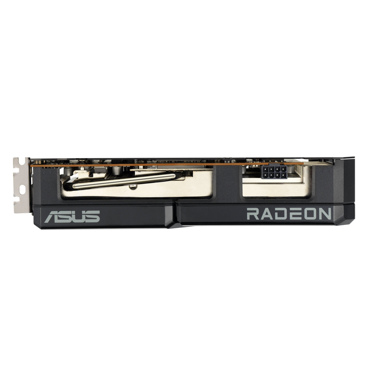 EAN 4711387779392 - ASUS Dual -RX7600-O8G-EVO AMD Radeon RX 7600 8 GB GDDR6 imagen 9
