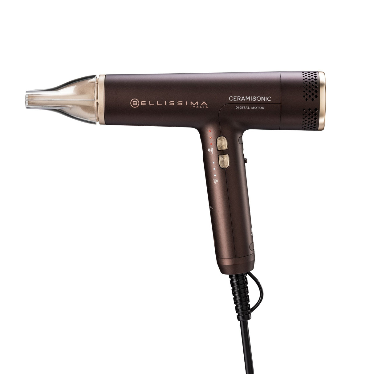 Imetec 21013 Phon Digitale Bellissima Ceramisonic