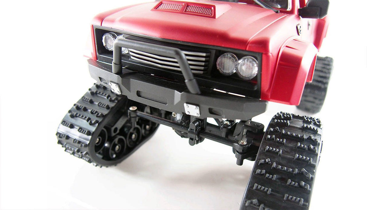Amewi Rc Auto Pickup Truck Ni-Mh Akku 700mah Rojo 14+