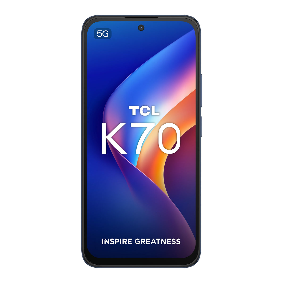 Smartphone Tcl K70 5g 4ram 128 Gb Stardust Azul