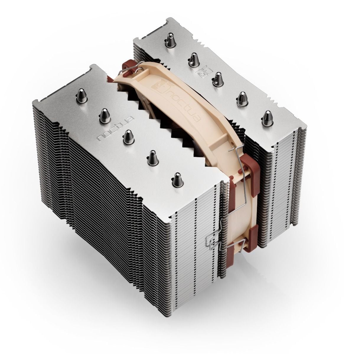 Enfriador De Cpu Noctua Nh-D12l,