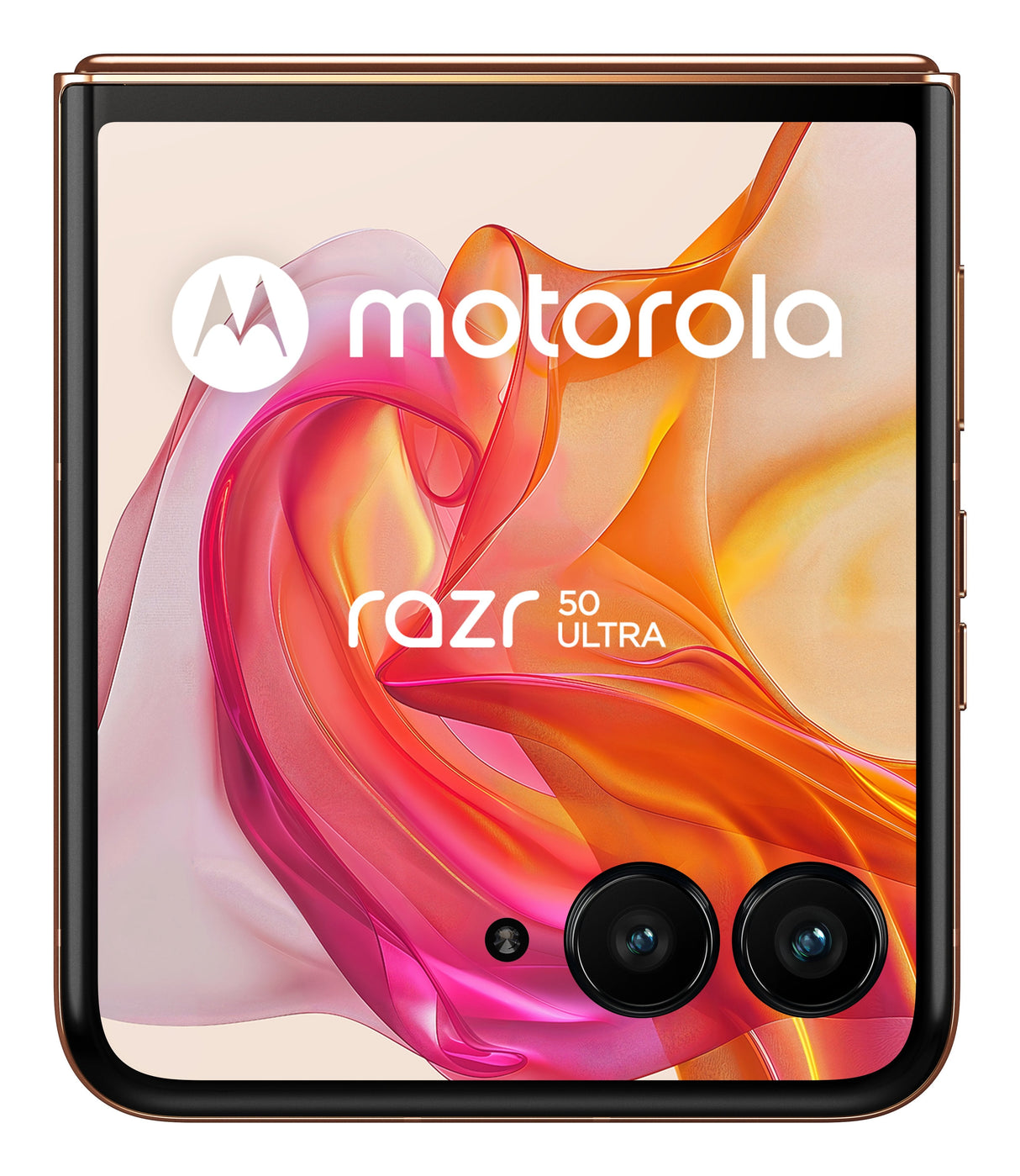 Smartphone Motorola Moto Razr 50 Ultra 12g/512gb Peach Fuzz