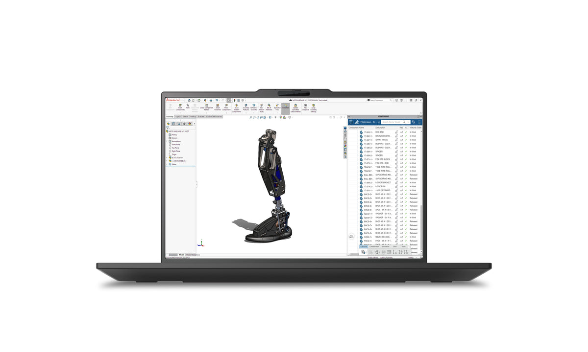 EAN 0199276166722 - Lenovo ThinkPad P16s Gen 5 (AMD) AMD Ryzen AI 9 HX PRO 470 Estación de trabajo móvil 40,6 cm (16") 2.8K 6 imagen 3