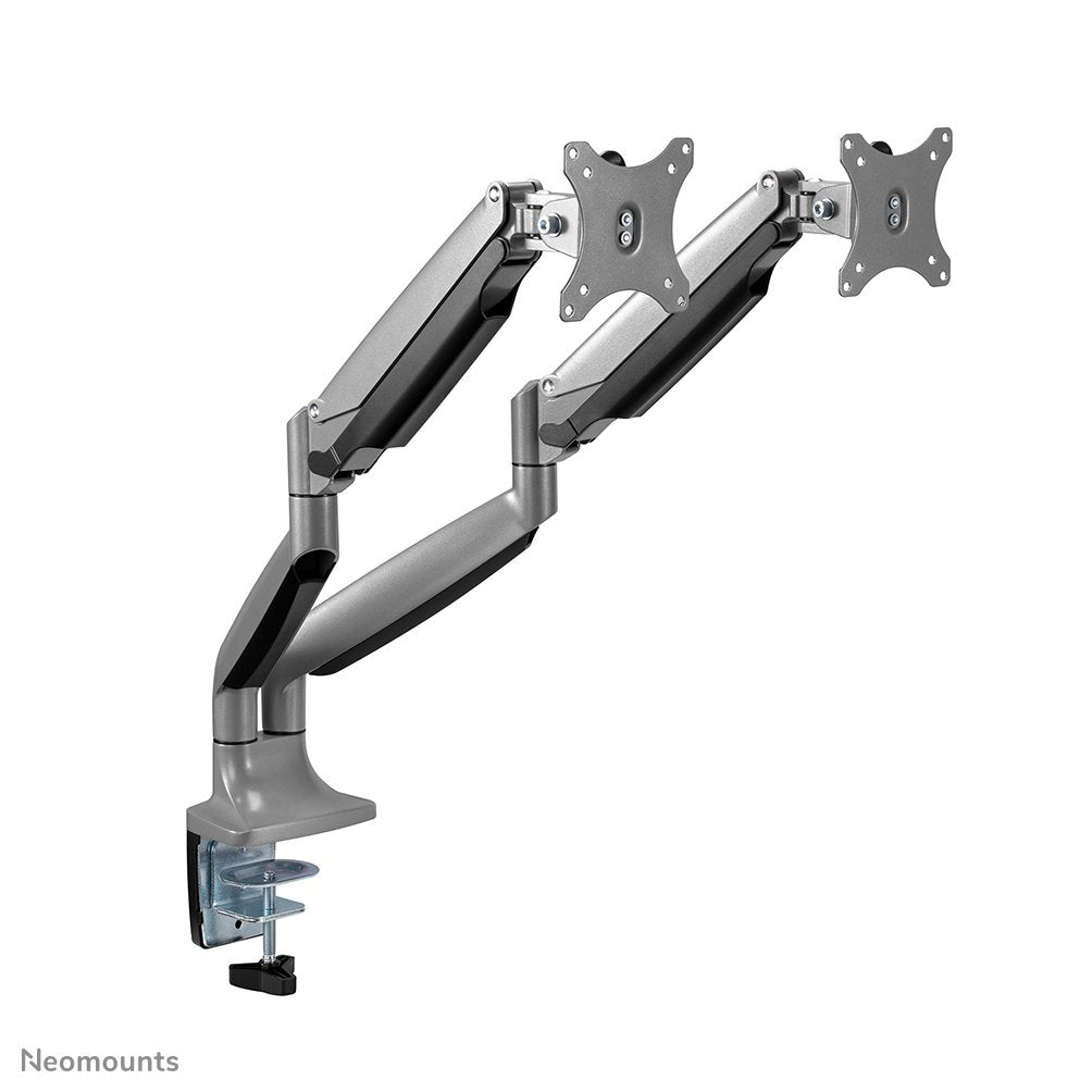 EAN 8717371445638 - Neomounts NM-D750DSILVER soporte para monitor 81,3 cm (32") Escritorio Plata imagen 4