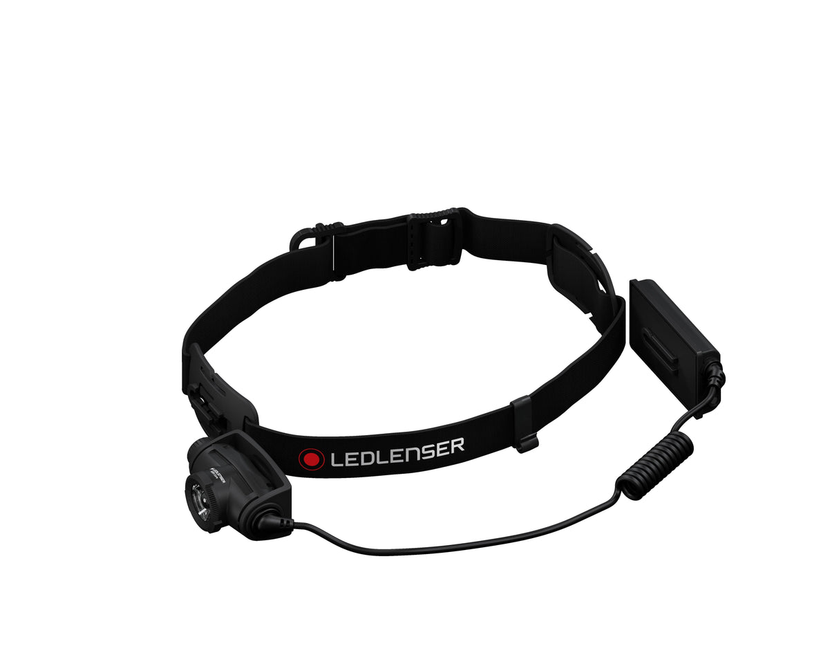 Led Lenser H5 Core Linterna Frontal Negro 350lm