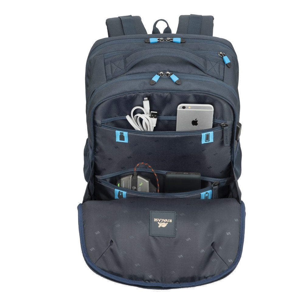 EAN 4260403573693 - Rivacase 7861 43,9 cm (17.3") Mochila Azul imagen 18