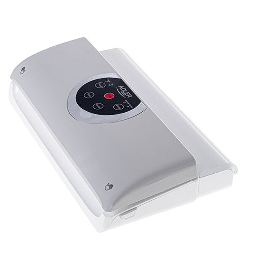 EAN 5903887808071 - Adler AD 4503 sellador al vacío 800 mbar Gris, Blanco imagen 7