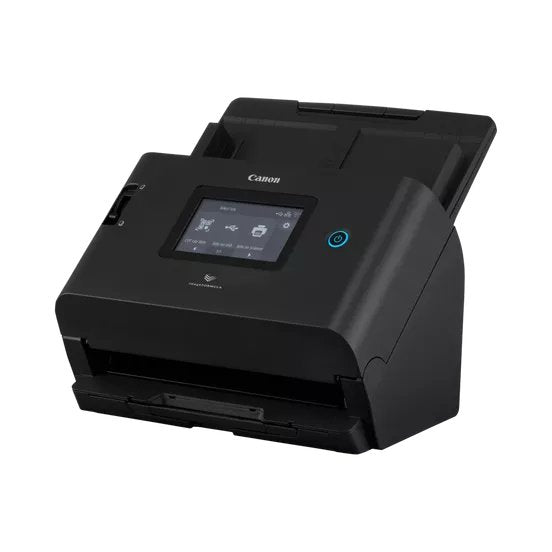 EAN 4528472112138 - Canon DR-S350NW Escáner con alimentador automático de documentos (ADF) 600 x 600 DPI A4 Negro imagen 5