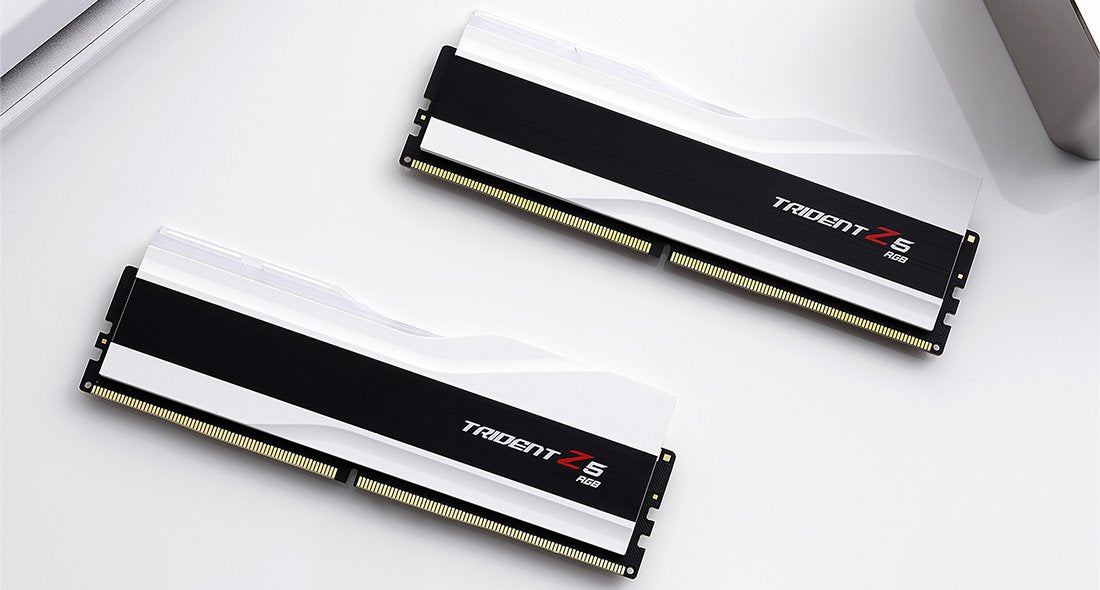 EAN 4713294236913 - G.Skill Trident Z5 RGB F5-6400J3039G16GX2-TZ5RW módulo de memoria 32 GB 2 x 16 GB DDR5 288-pin DIMM imagen 5
