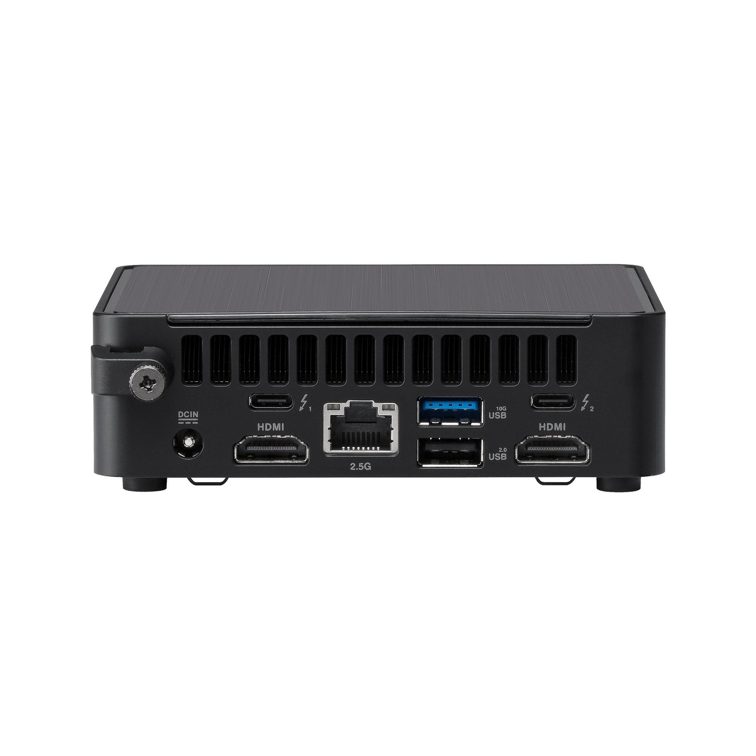 Asus Nuc 14 Pro 90ar0062-M00060 Pc/Estación De Trabajo Barebone Ucff Negro 125h