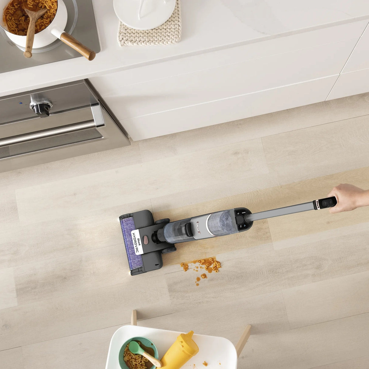 Aspiradora Shark Wd210eu Cilíndrica Seca Y Húmeda 170 W Sin Bolsa