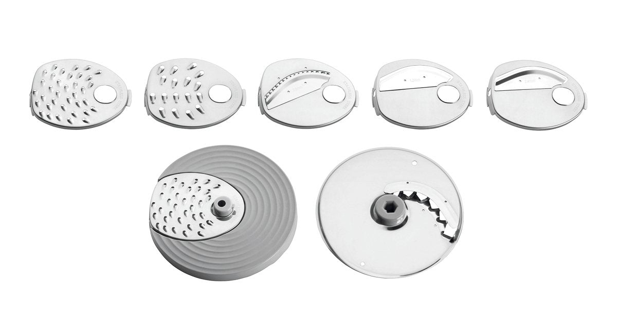 EAN 8595631003831 - Concept ES1000 máquina de ensaladas 200 W Gris, Blanco imagen 2