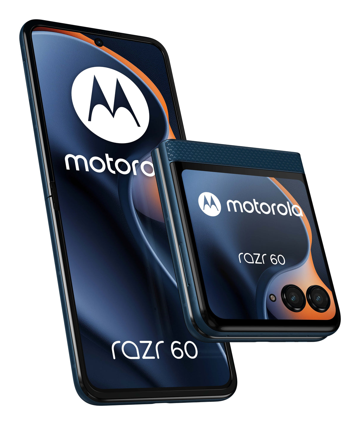 Motorola Razr 60 5g Dual Sim 8gb Ram 256gb - Gibraltar Sea