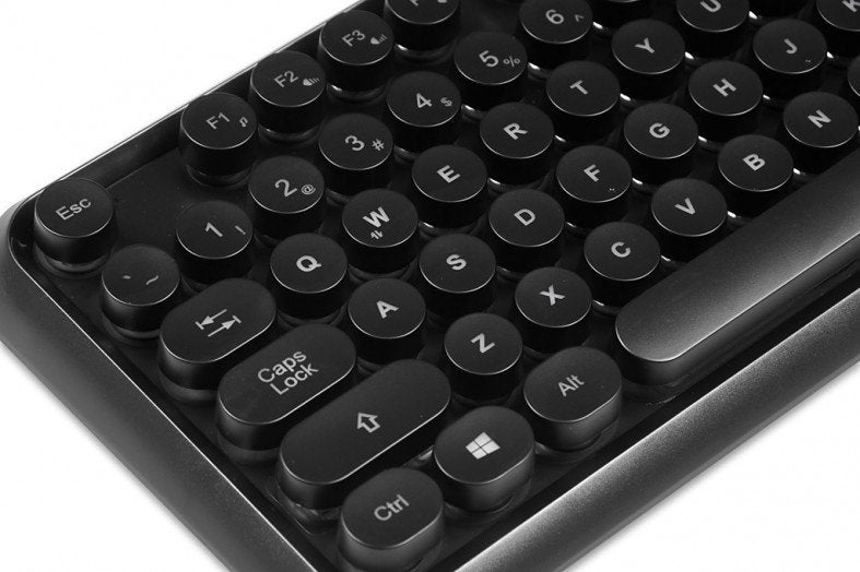 EAN 5901443053873 - iBox PULSAR teclado USB QWERTY Negro imagen 4