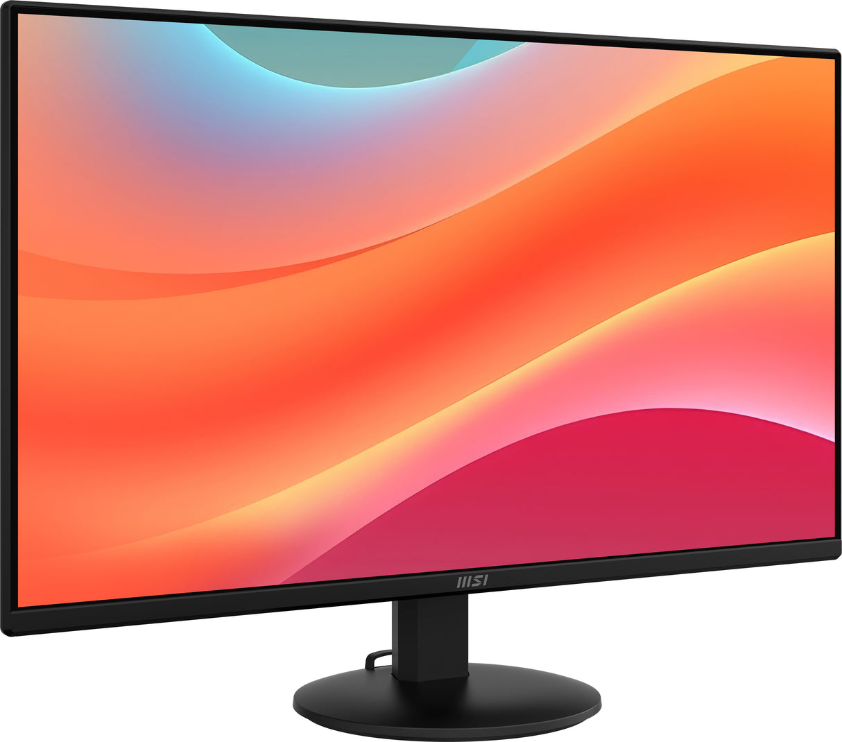 EAN 4711377259248 - MSI Pro MP272L pantalla para PC 68,6 cm (27") 1920 x 1080 Pixeles Full HD LED Negro imagen 9