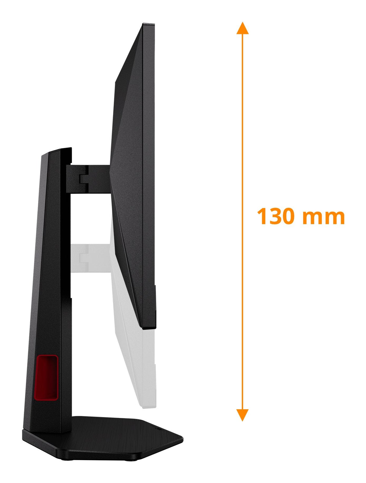 Monitor Aoc 24g4zr Gaming 23.8" 16:9 Fast Ips 260hz 1920x1080 Has 130mm 2xhdmi 2.0 Dp 1.4