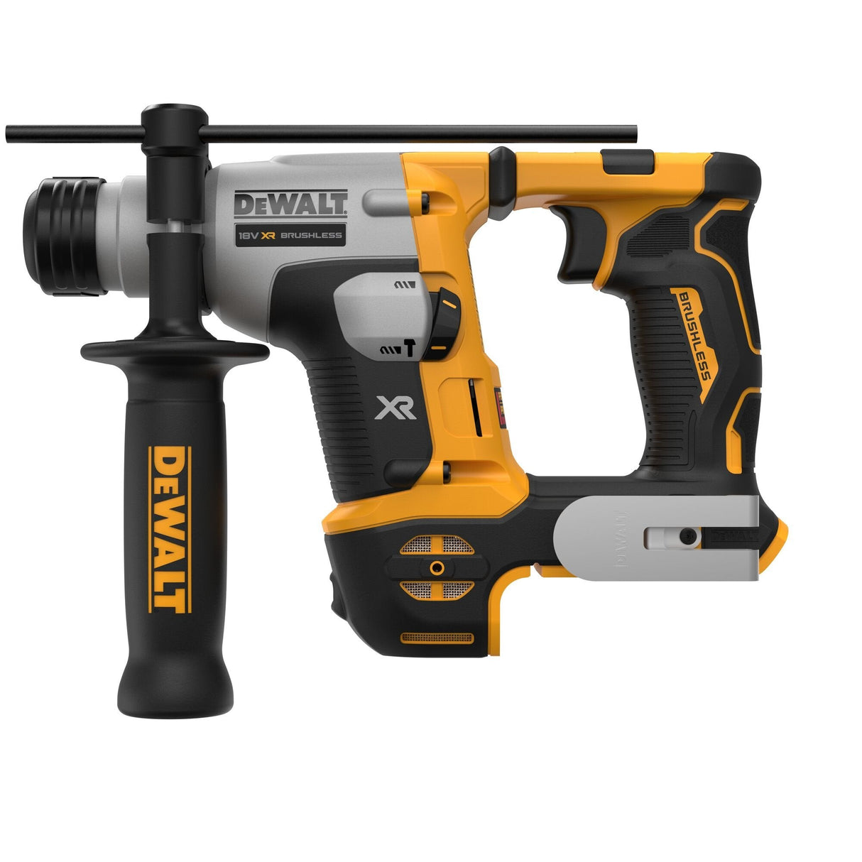 Taladro Sds 18v Sin Batería Y Lad Dewalt Dch172n