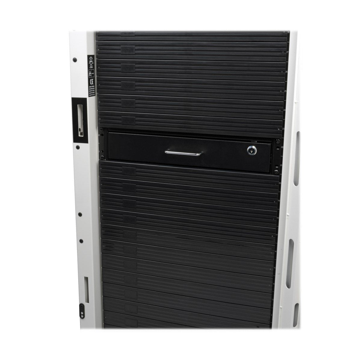 EAN 0037332203175 - Tripp Lite SRDRAWER2U accesorio de bastidor Cajón para rack imagen 5