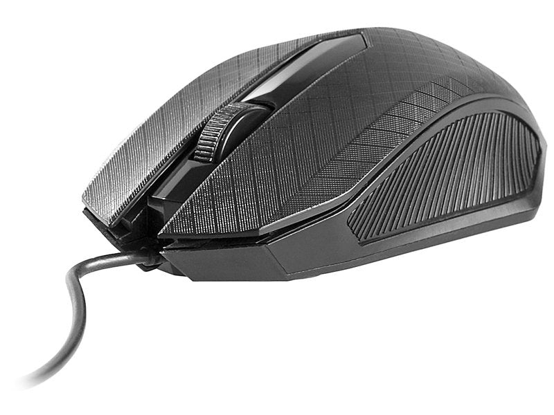 Tracer Click Ratón Usb Tipo A Óptico 1000 Dpi