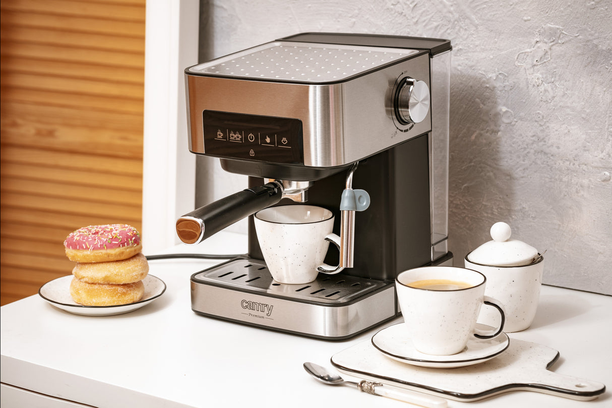 EAN 5902934837644 - Camry Premium CR 4410 cafetera eléctrica Máquina espresso 1,6 L imagen 3
