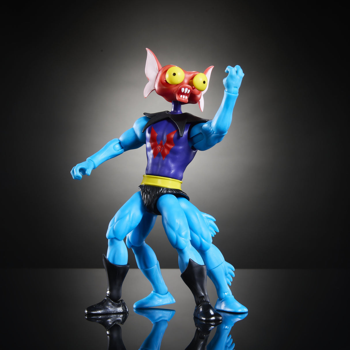 Mattel Masters Of The Universe Origins Cartoon Collection Mantenna, Figura De Juguete Jbm78