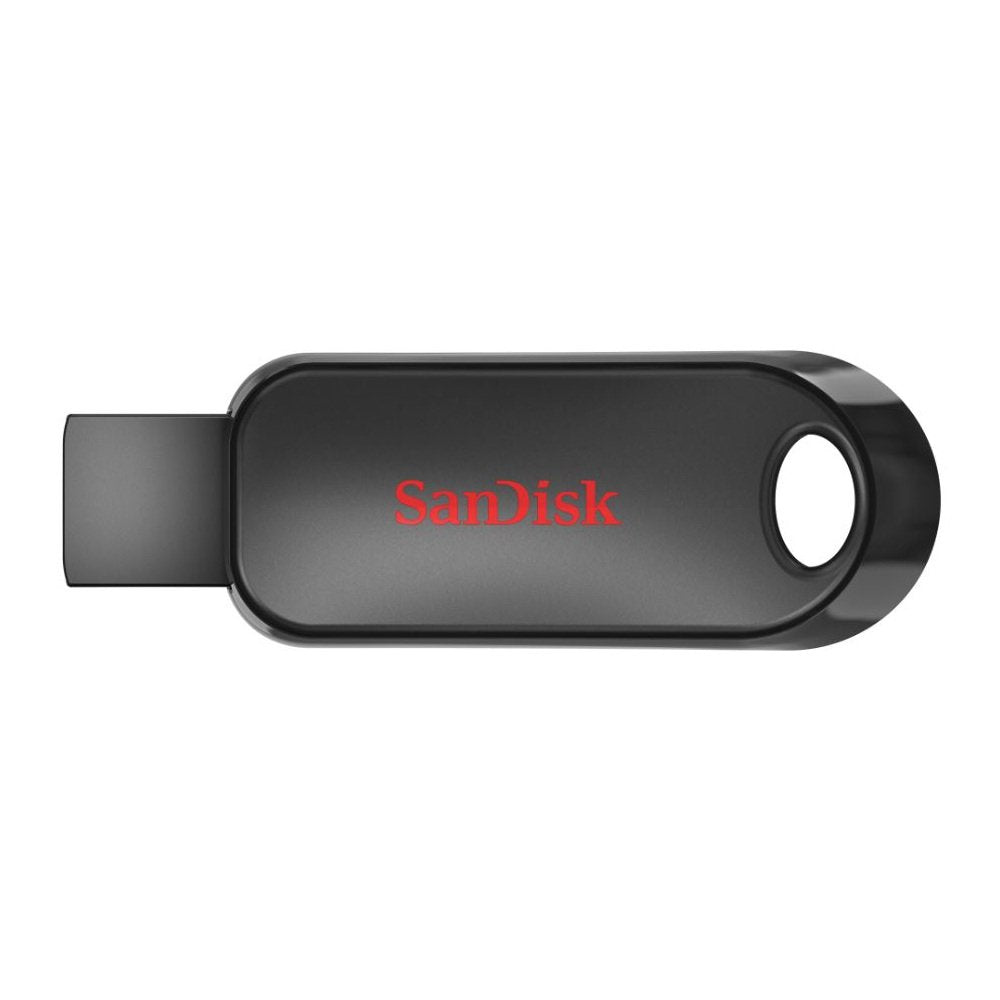 EAN 0619659172787 - SanDisk Cruzer Snap unidad flash USB 128 GB USB tipo A 2.0 Negro imagen 1