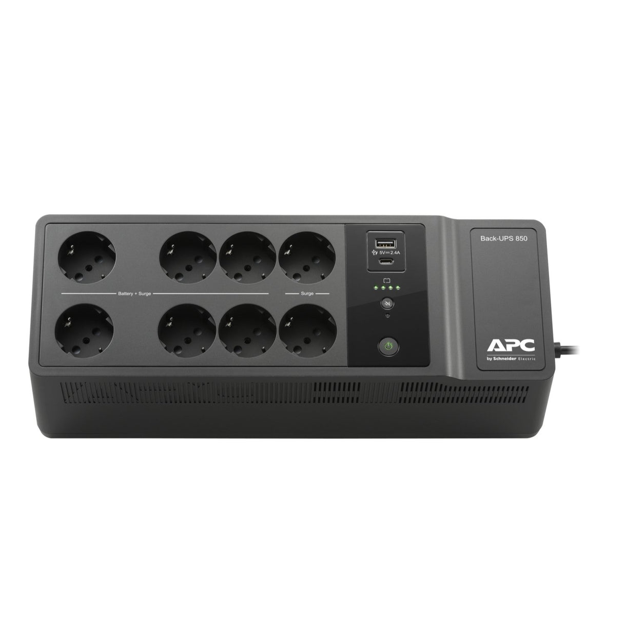 EAN 0731304347293 - APC BE850G2-IT sistema de alimentación ininterrumpida (UPS) En espera (Fuera de línea) o Standby (Offline imagen 3