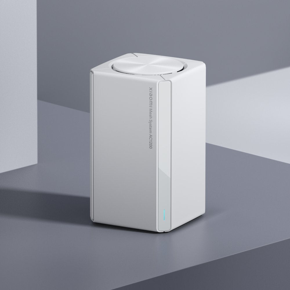 EAN 6941948704060 - Xiaomi AC1200 3 Pack Doble banda (2,4 GHz / 5 GHz) Wi-Fi 5 (802.11ac) Blanco 2 Interno imagen 6