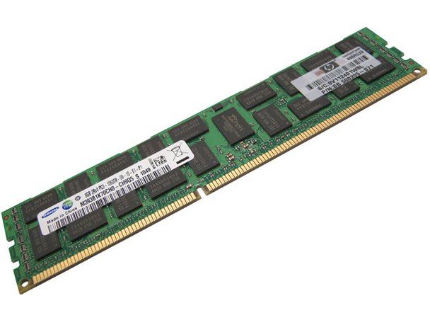 Hp 8gb Ddr3 1333mhz Módulo De Memoria 1 X 8 Gb Ecc