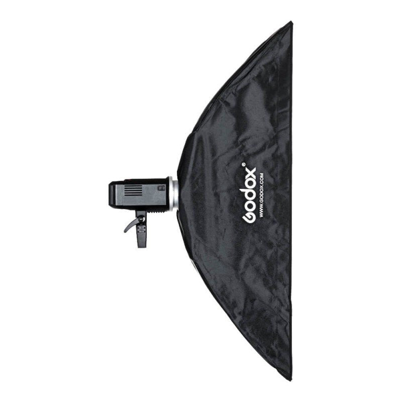 Godox Sb-Fw30120 - 30x120 Cm Softbox W. Grid 30x120 Cm