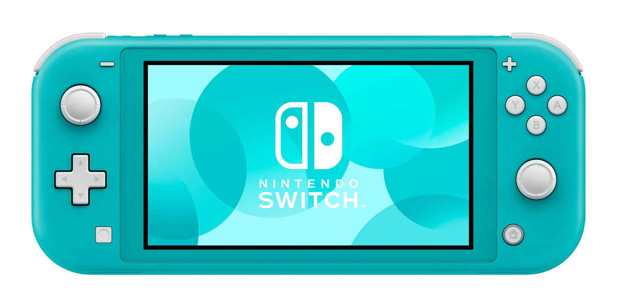 Nintendo Switch Lite Azul Turquesa