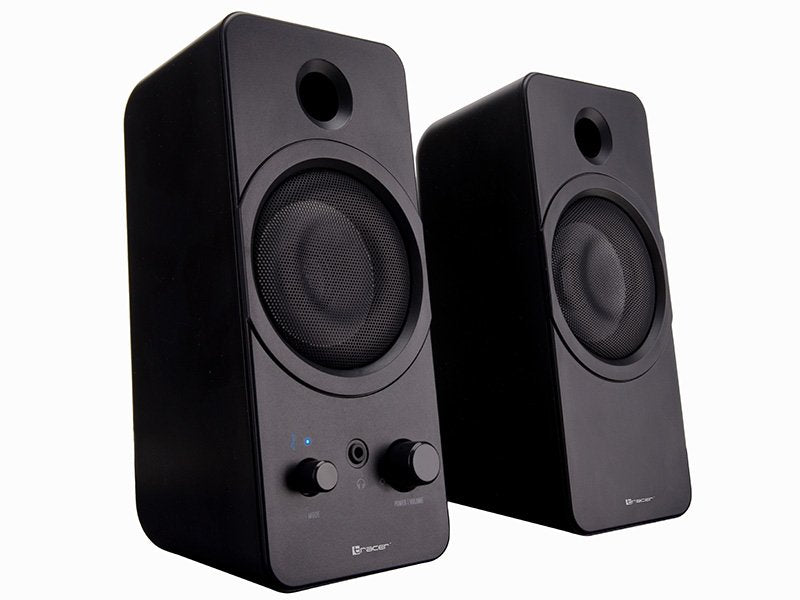 EAN 5907512863855 - Tracer Speakers 2.0 Mark Negro Inalámbrico y alámbrico 12 W imagen 1