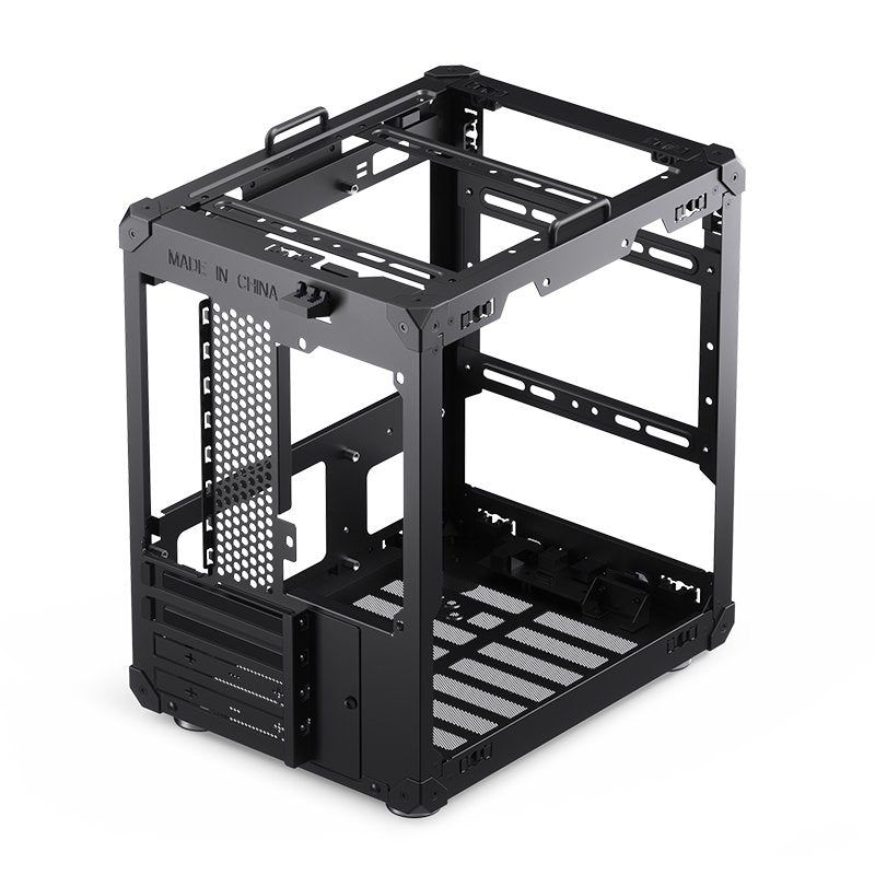 EAN 6970620552804 - Jonsbo C6 Mini Tower Negro imagen 18