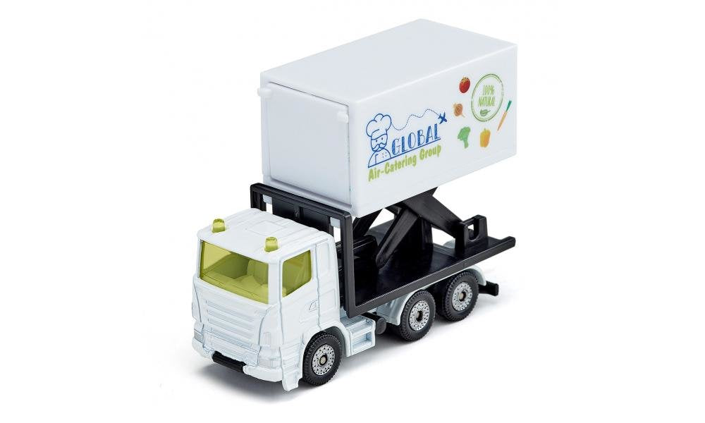 Set De Súper Aeropuerto De Siku, Vehículo Modelo 4006874063123.0