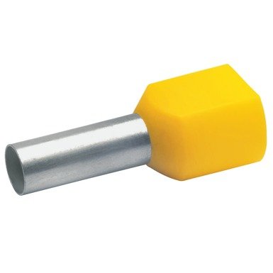 Klau Zwill-Ae-Hlsen 87514 2x6-14 Gelb