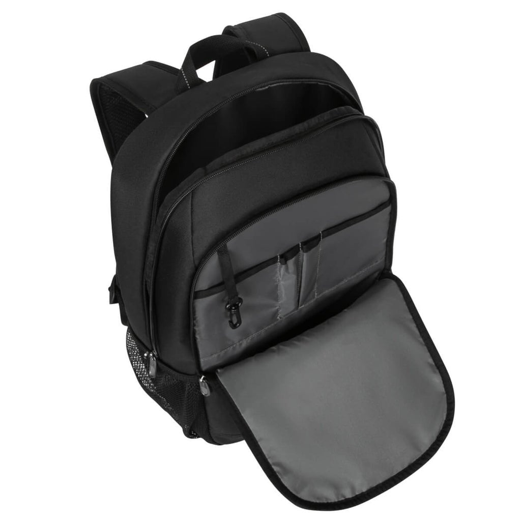 Targus Tbb943gl Mochila Informal Negro Poliéster Para Portátil 15" 16" Negro