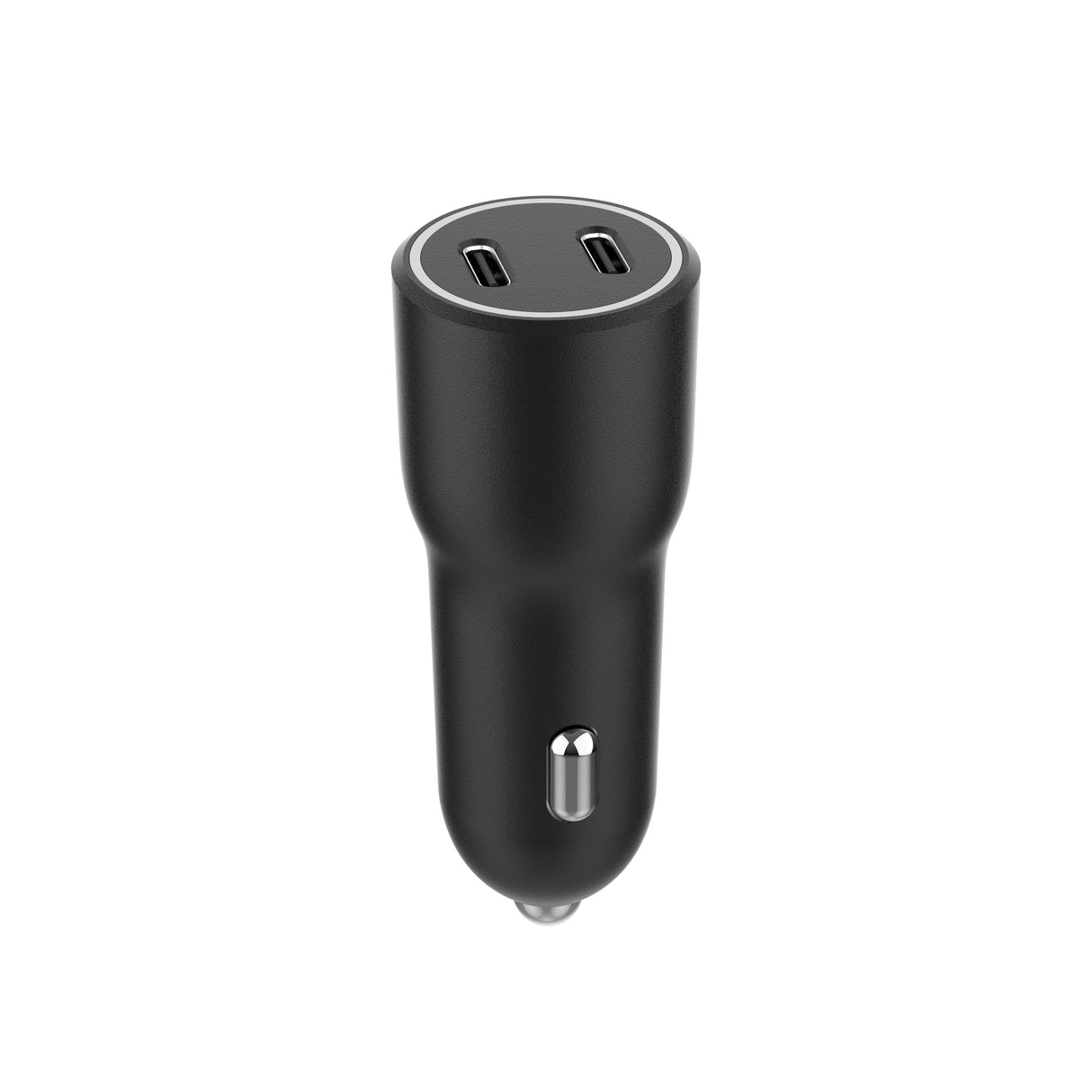 EAN 8716309129688 - Gembird TA-UC-C2PD40-CAR-01 cargador de dispositivo móvil Universal Negro Encendedor de cigarrillos Carga imagen 9
