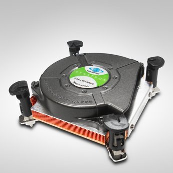 Inter-Tech Dynatron K2 Refrigeracion Procesador 7,5 Cm