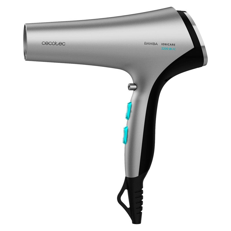 EAN 8435484042420 - Cecotec 04242 secador 2200 W Negro, Gris imagen 1