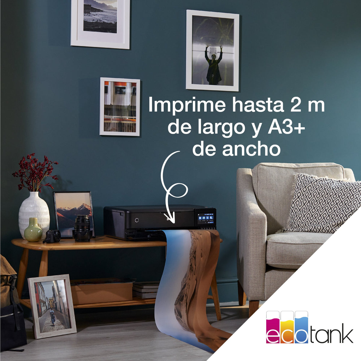 EAN 8715946676722 - Epson EcoTank ET-8550 imagen 25