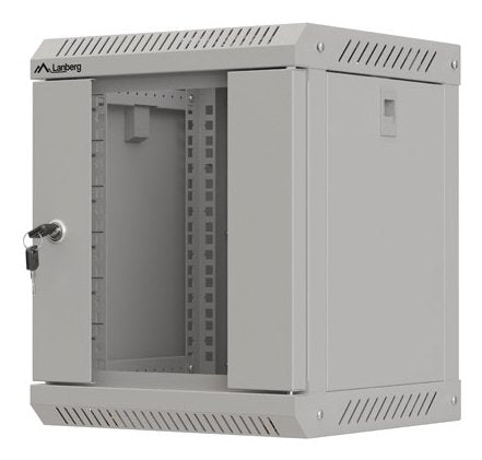 EAN 5901969441611 - Lanberg WF11-3306-10S armario rack 6U Bastidor de pared Gris imagen 3