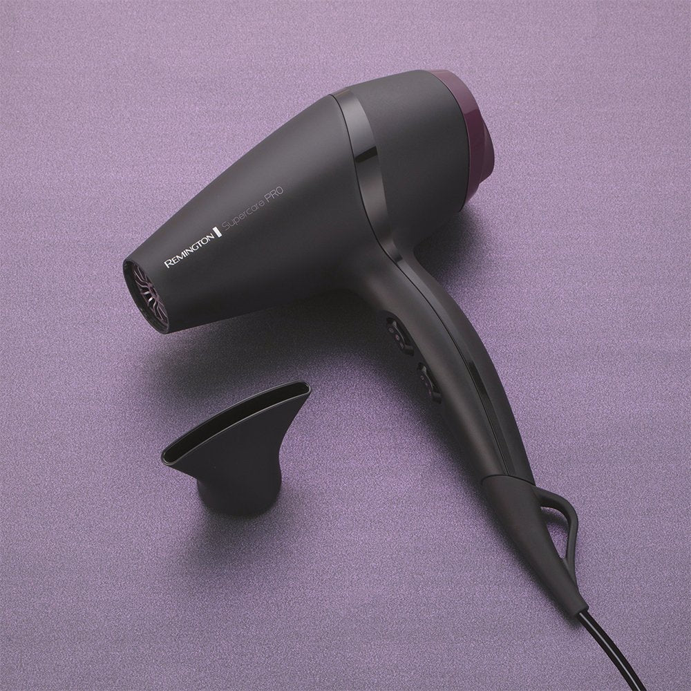 EAN 5038061112948 - Remington AC7100 secador 2100 W Negro imagen 3