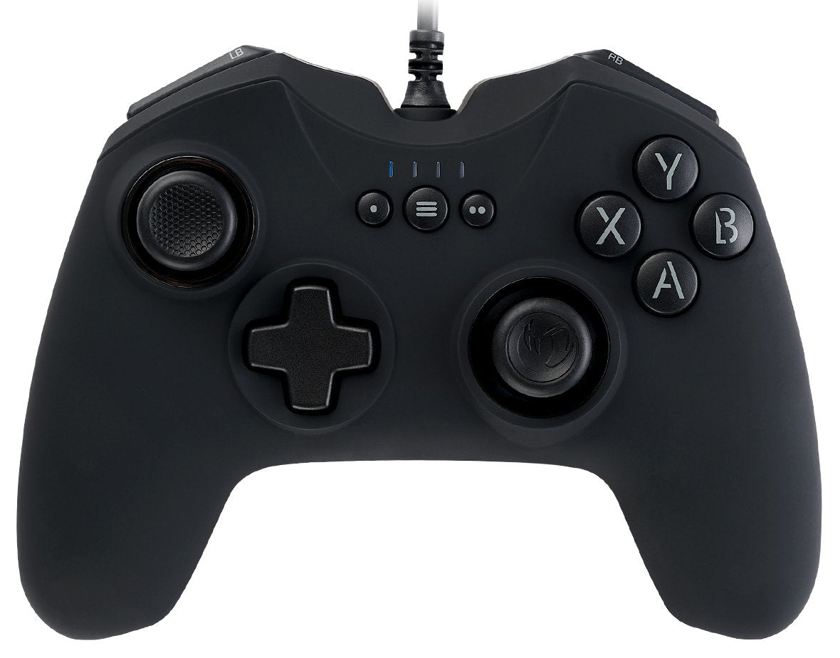 EAN 3499550331783 - NACON GC-100XF Negro USB Gamepad Analógico/Digital PC imagen 1