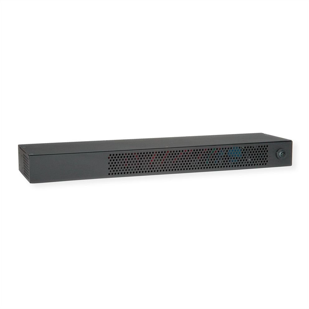 Power Distribution Unit (Pdu) 8 Ac Outlet(S) 1u Black