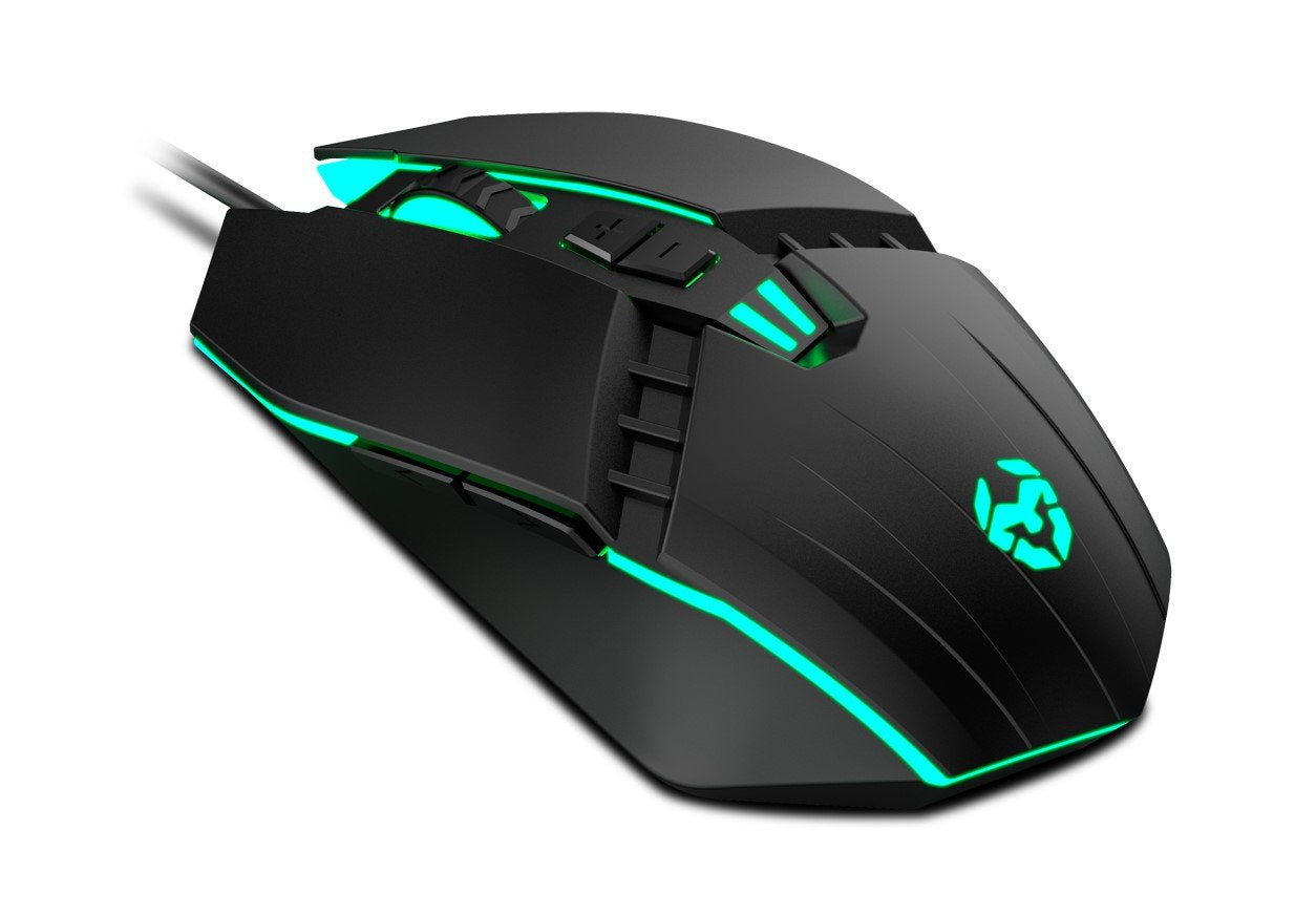 EAN 8436587972522 - Krom Kalax ratón Juego mano derecha USB tipo A Óptico 3200 DPI imagen 7