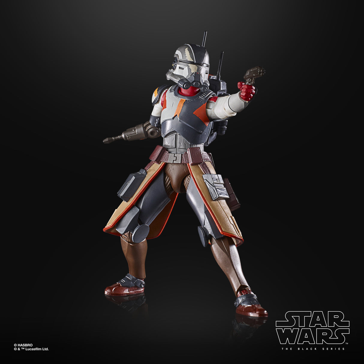 EAN 5010996108258 - Star Wars The Black Series Echo (Mercenary Gear) imagen 12